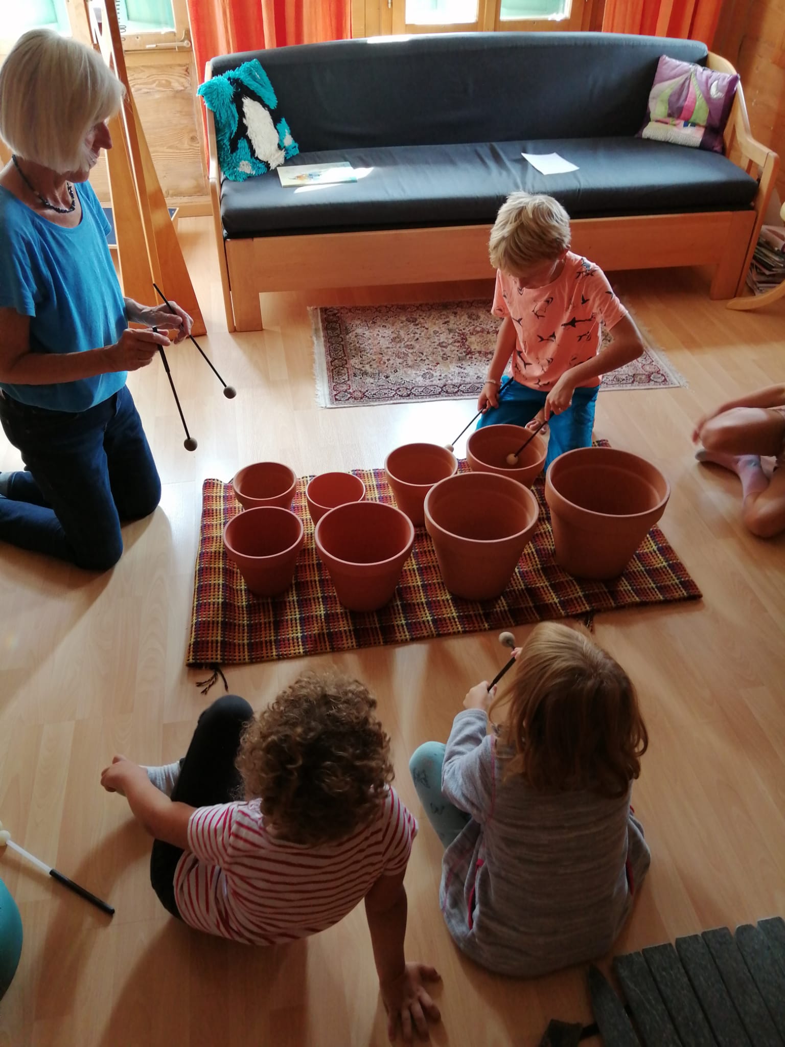 Musik aus der Zauberkiste