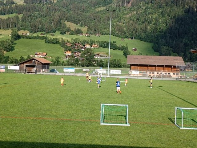 Fussballturnier