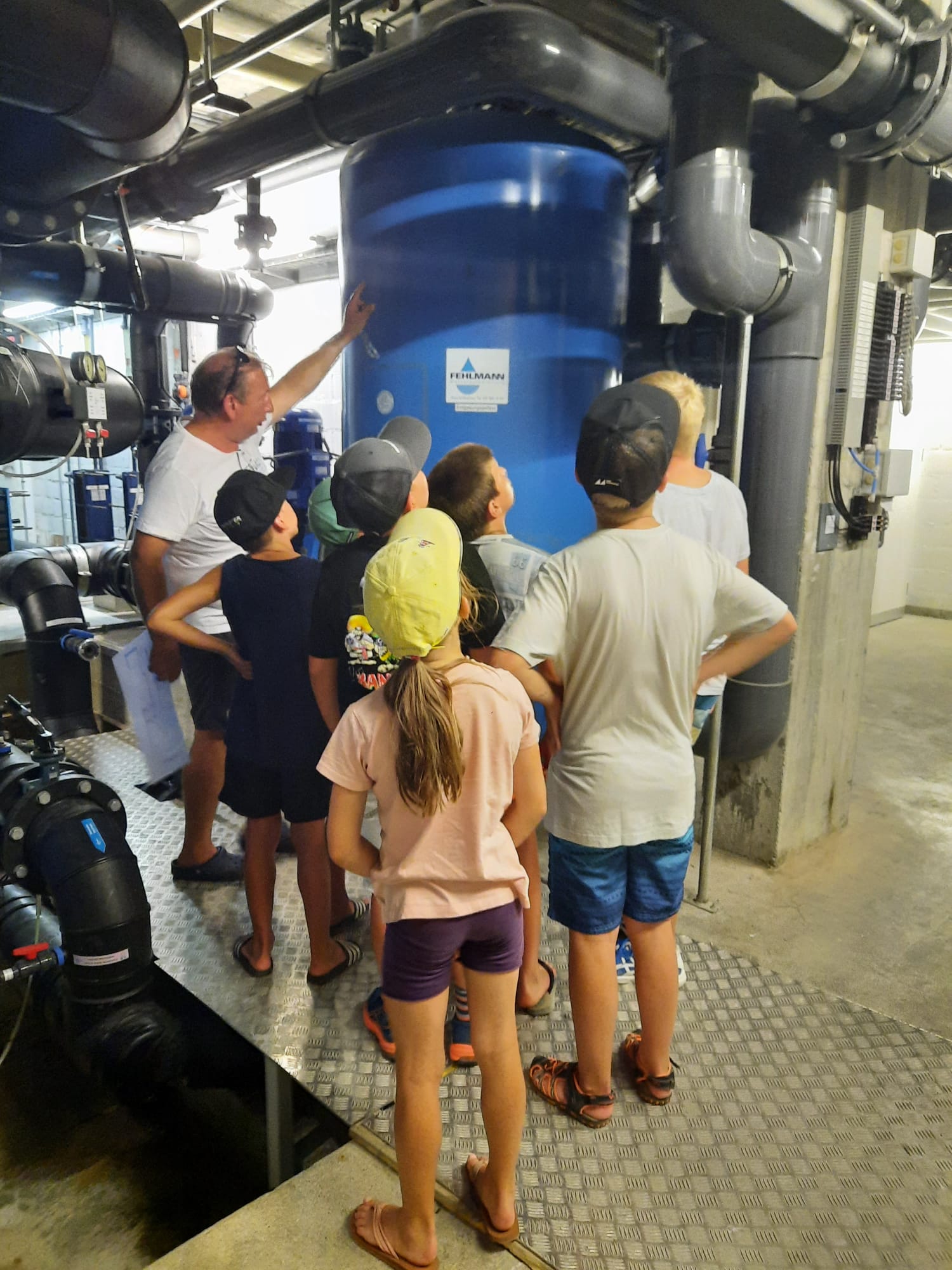 Erlebnisbad Wallbach