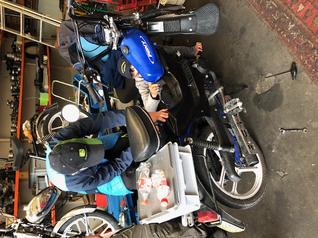 Tipps und Tricks rund ums Mofa