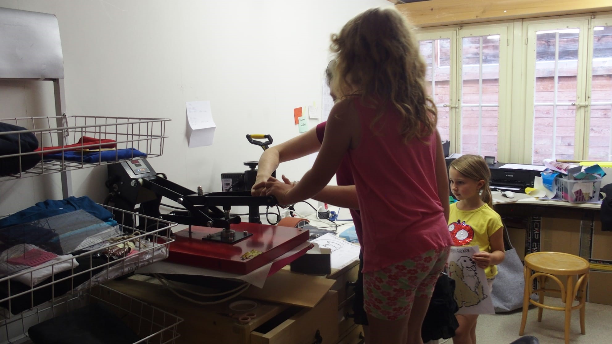 Bedrucke deine eigene....