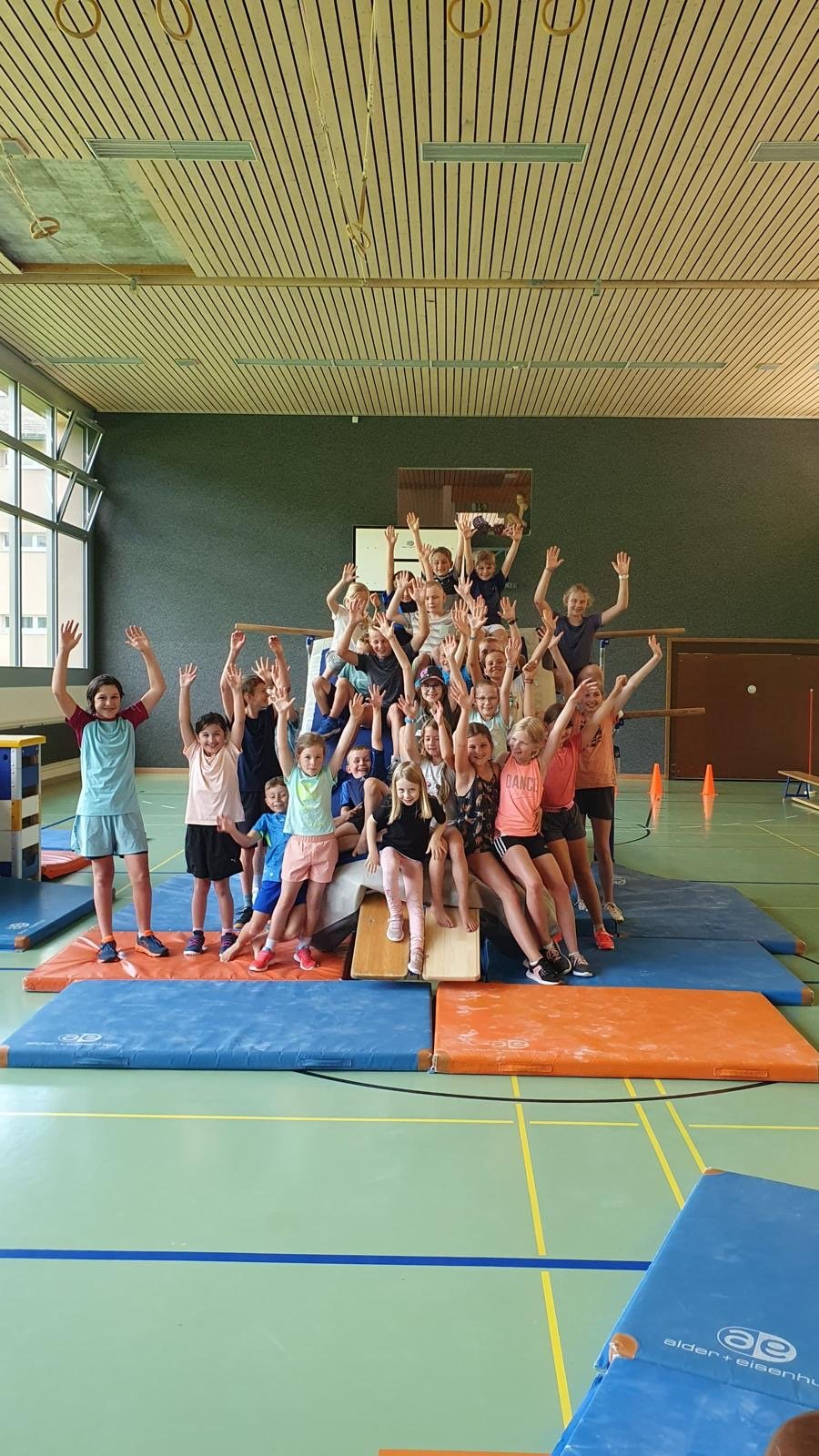 Parcour TV Zweisimmen