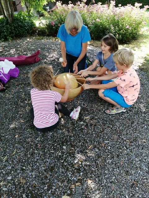 Musik aus der Zauberkiste