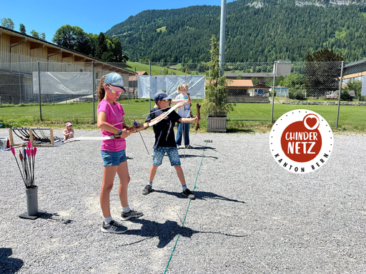 Intuitives Bogenschiessen