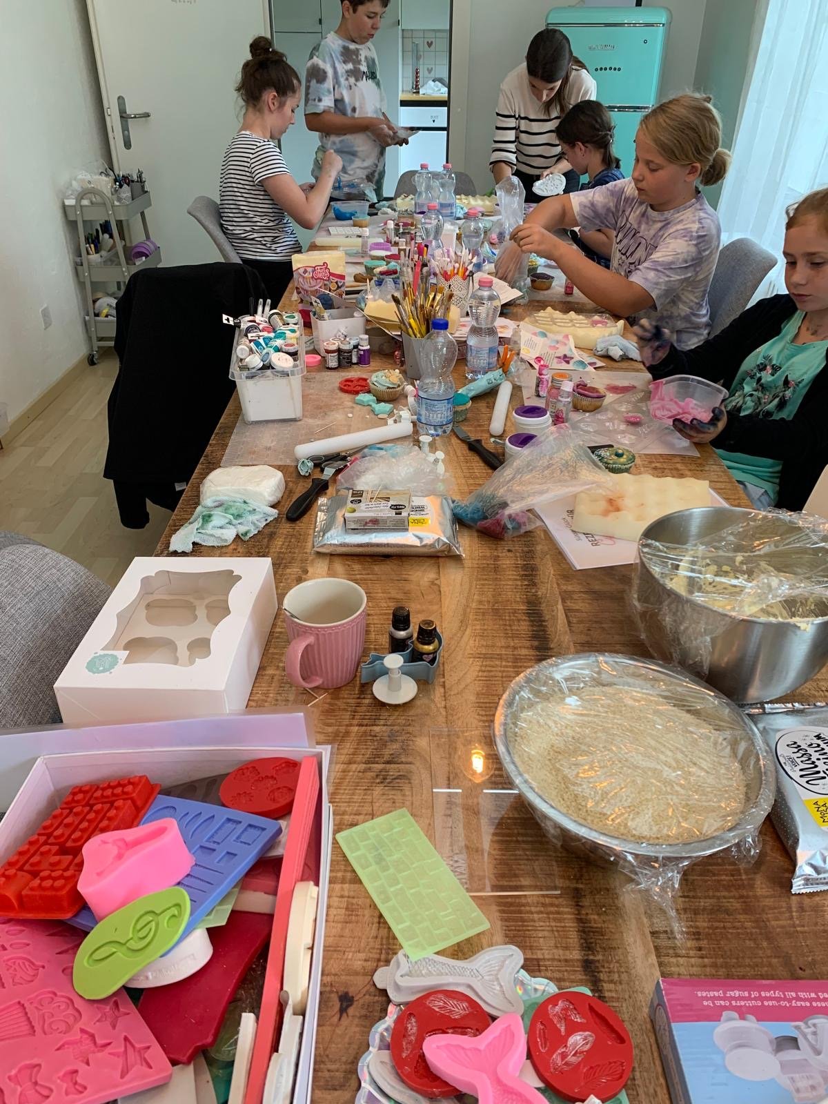 Süsses Glück - Cup Cakes