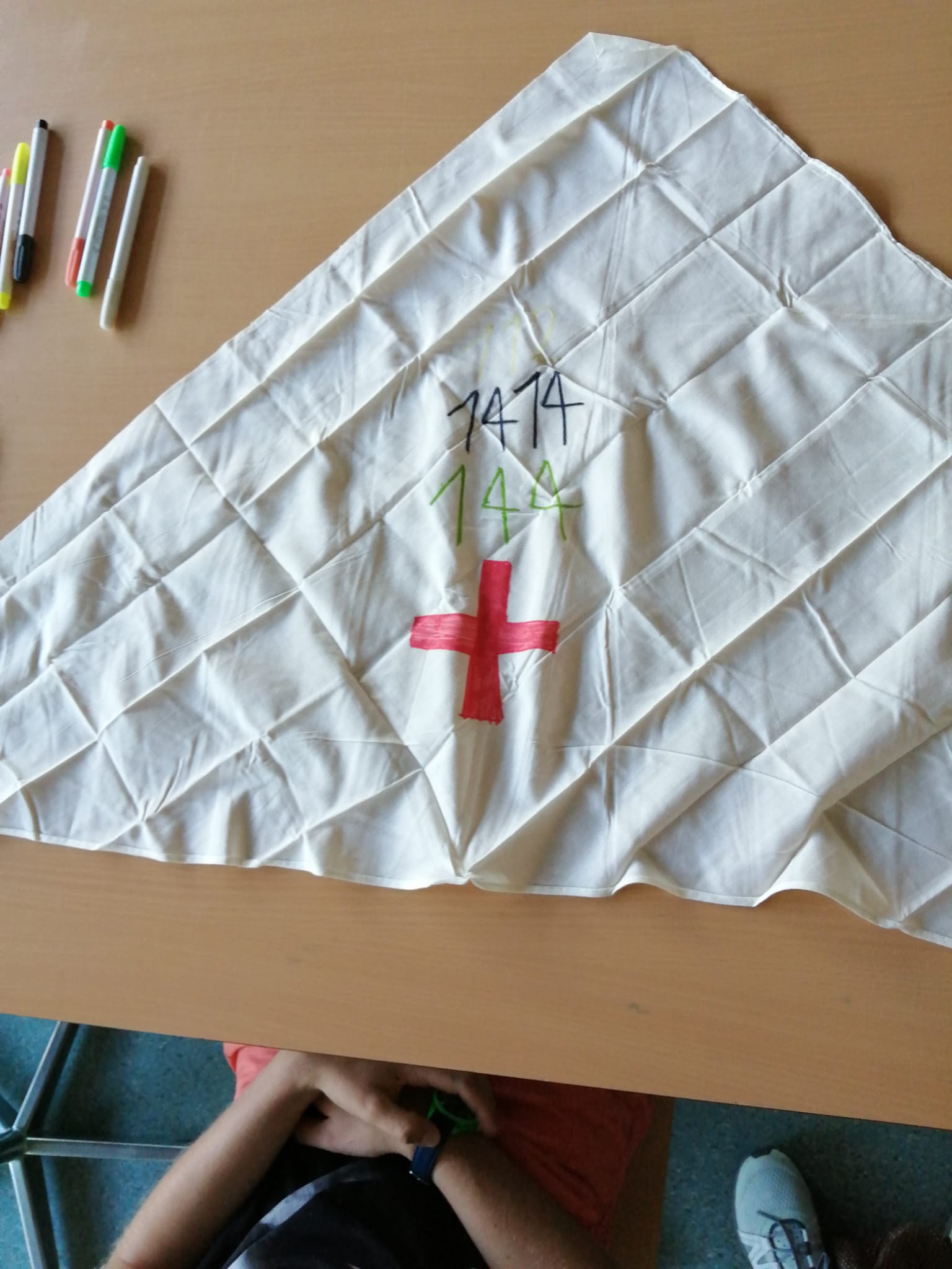 erste Hilfe für Kinder