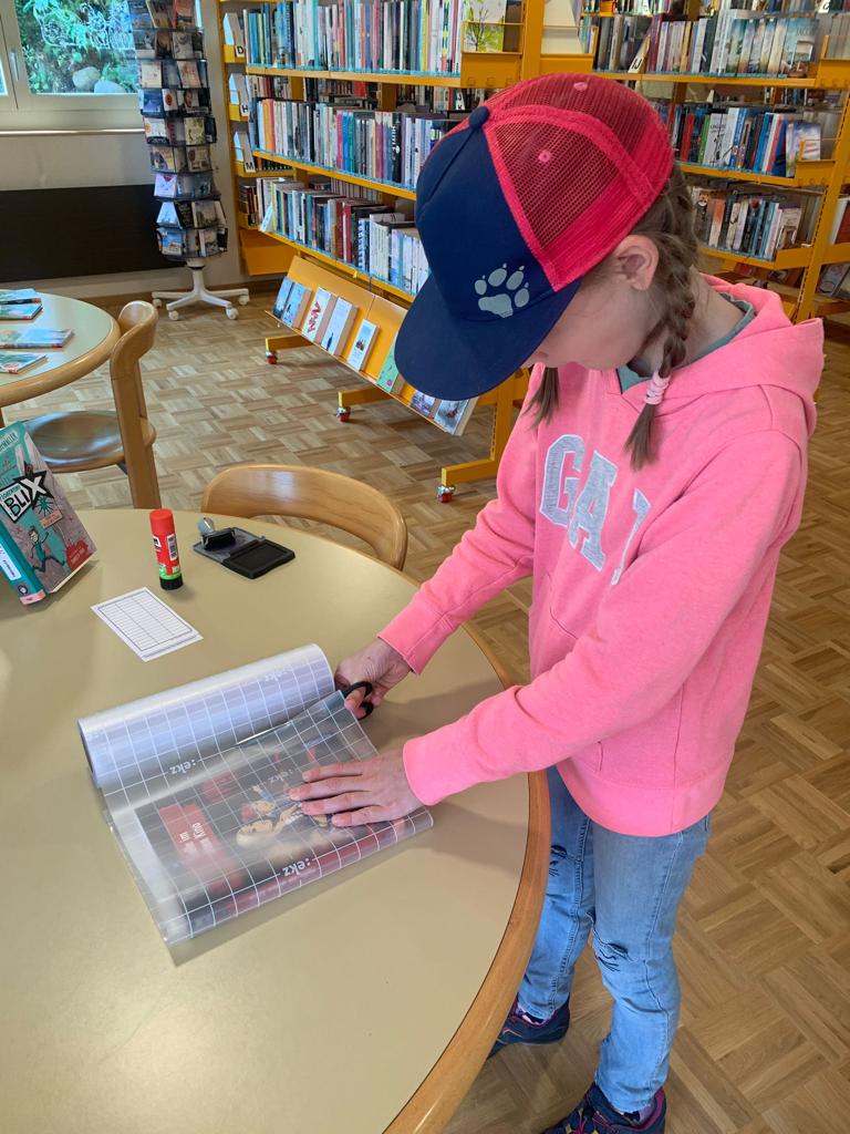 Im Reich der Bücher