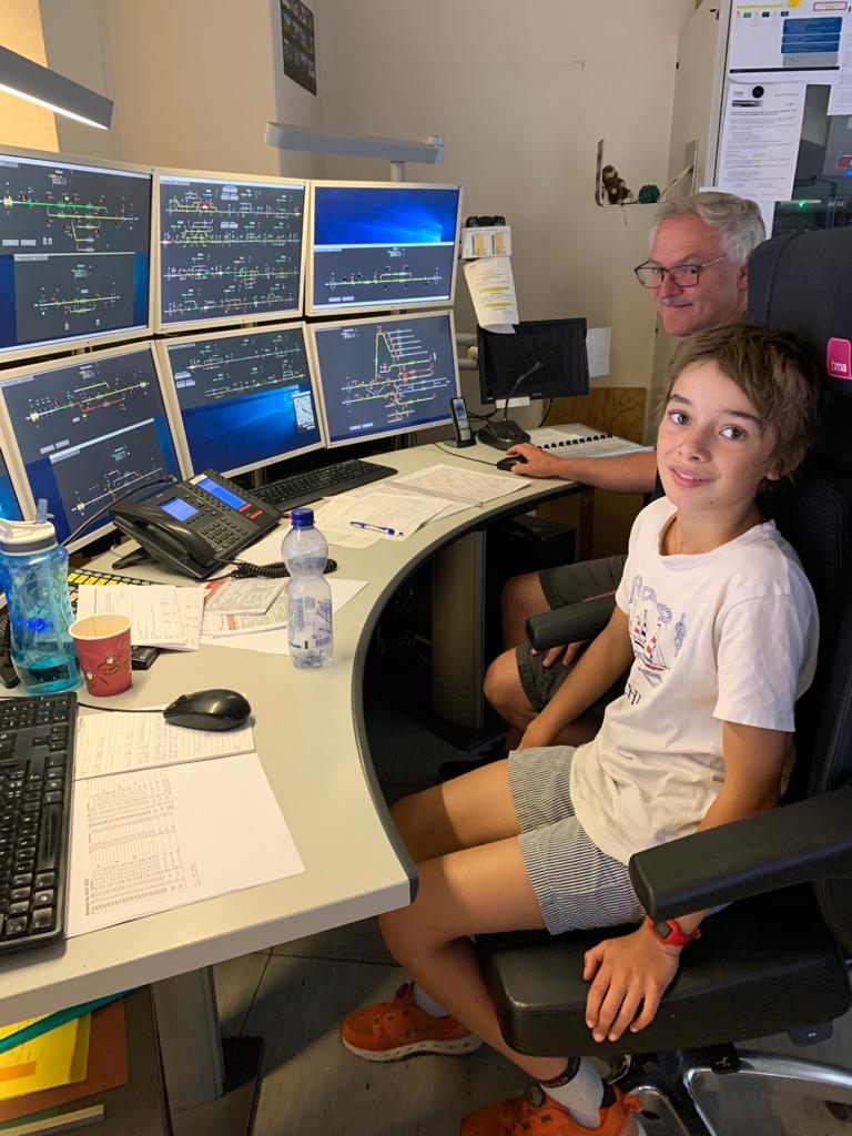 Goldenpass - Reisezentrum Zweisimmen