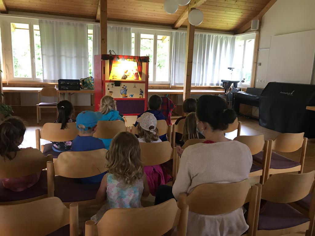 Geschichte vom verschwundenen Säuli