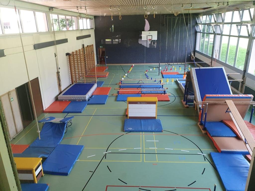 Parcour TV Zweisimmen