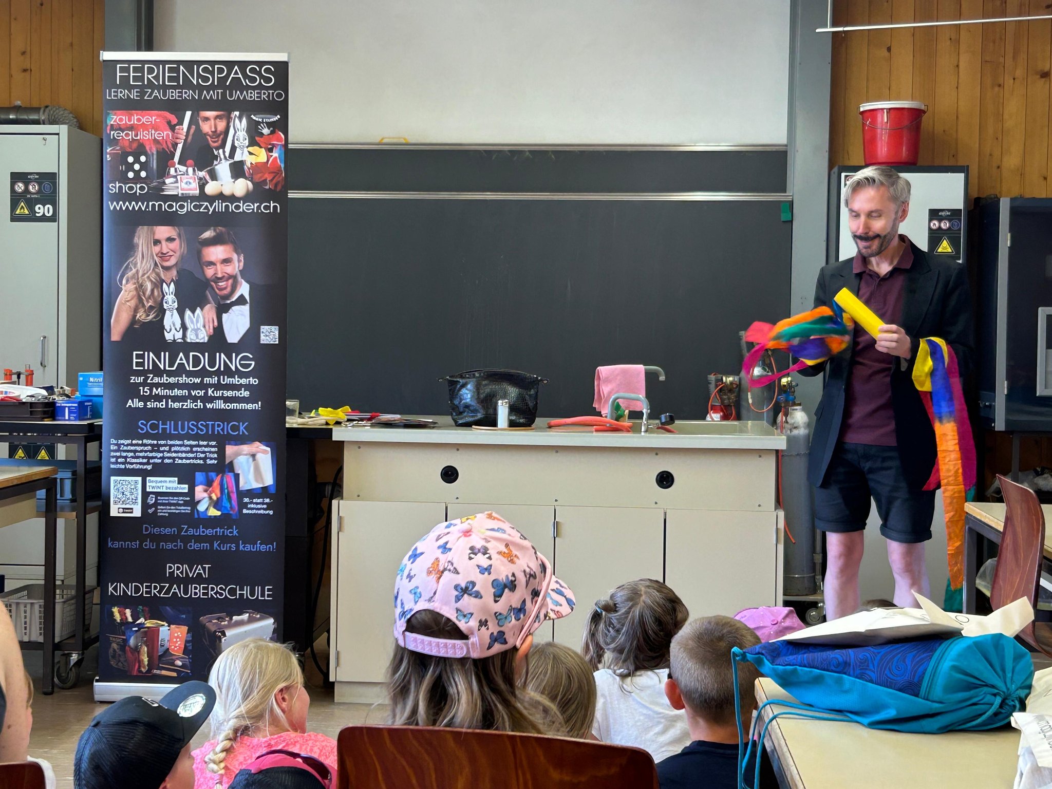 Abrakadabra Zauberschule